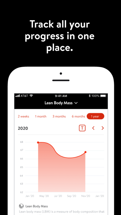 Body And Mind Fitness Screenshot