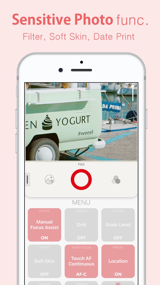 #3. Cherry Blossom (iOS) โดย: kim woocheol