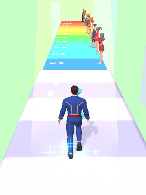 Screenshot #6 pour FrogPrince Rush