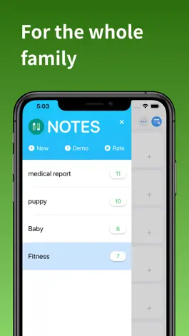 Game screenshot Health Notes - Fresh Start mod apk