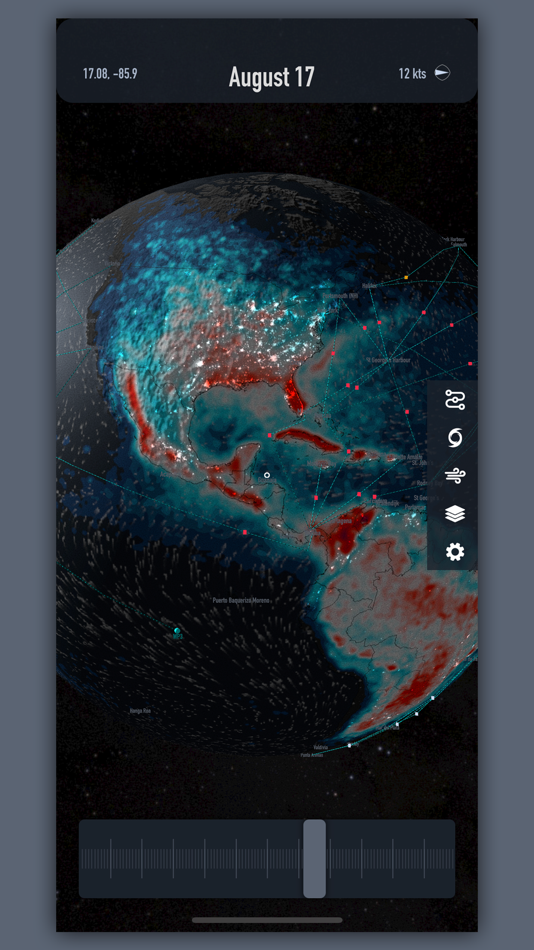 #4. Sail Trails (iOS) 由: Two* States* Away*