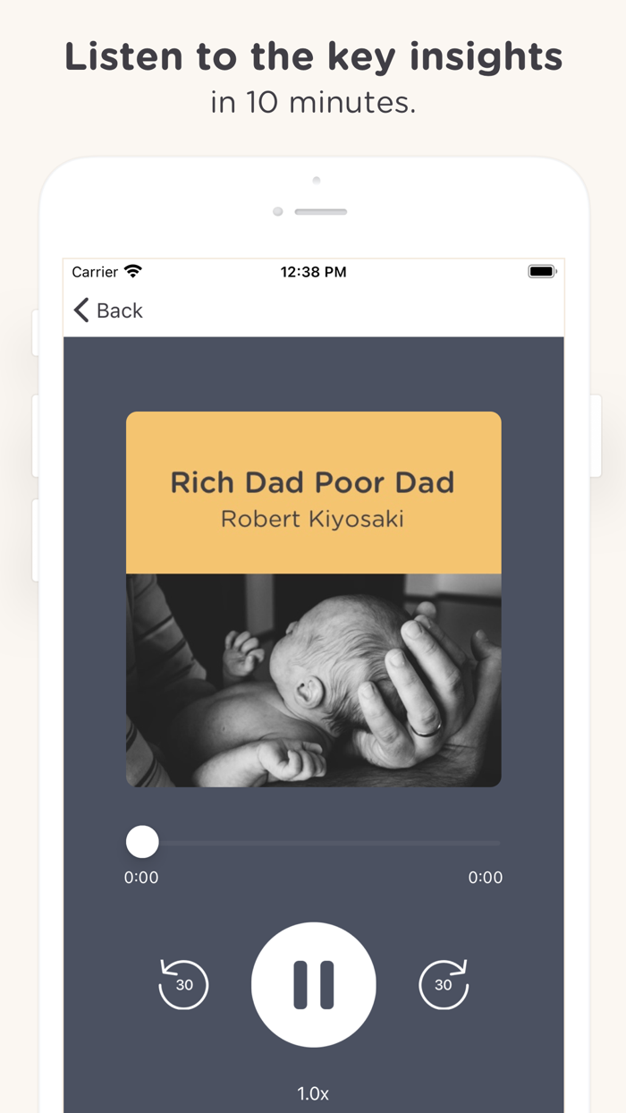 Husky 10min Book Summaries