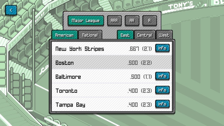 Pixel Pro Baseball screenshot-8