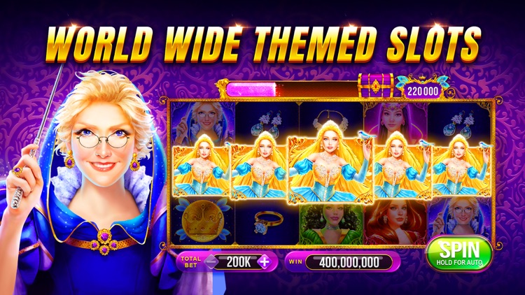 Neverland Casino - Vegas Slots screenshot-3