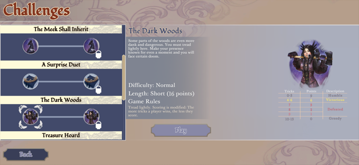 The Fox in the Forest