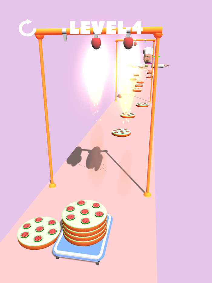 Cake Runner