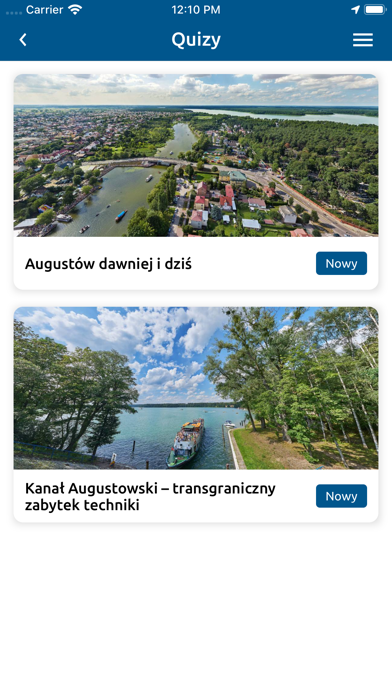 Augustów Screenshot
