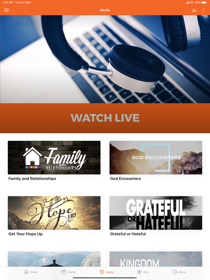 Believers Church Idaho