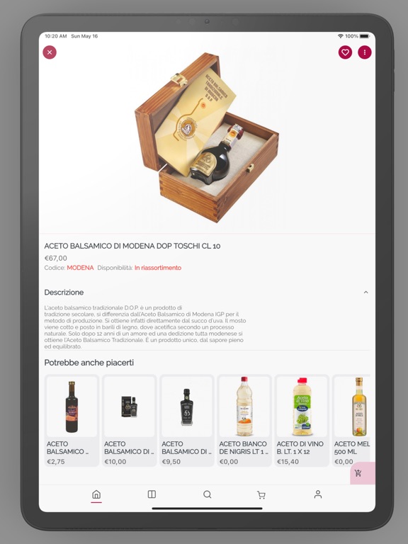 Screenshot #6 pour BrindApp