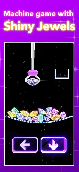 Game screenshot Jewel Claw Machine mod apk