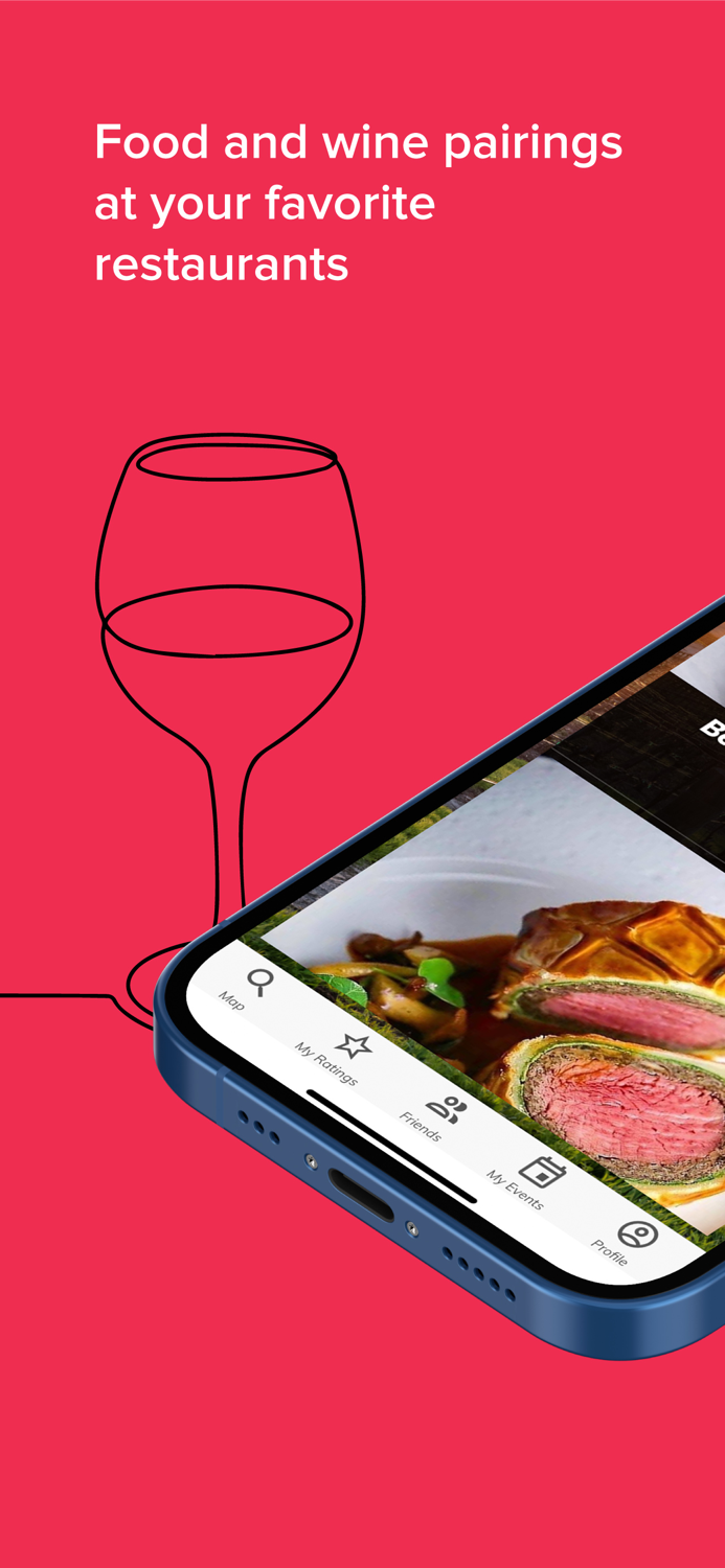 MyWineGuide Recommend My Wine