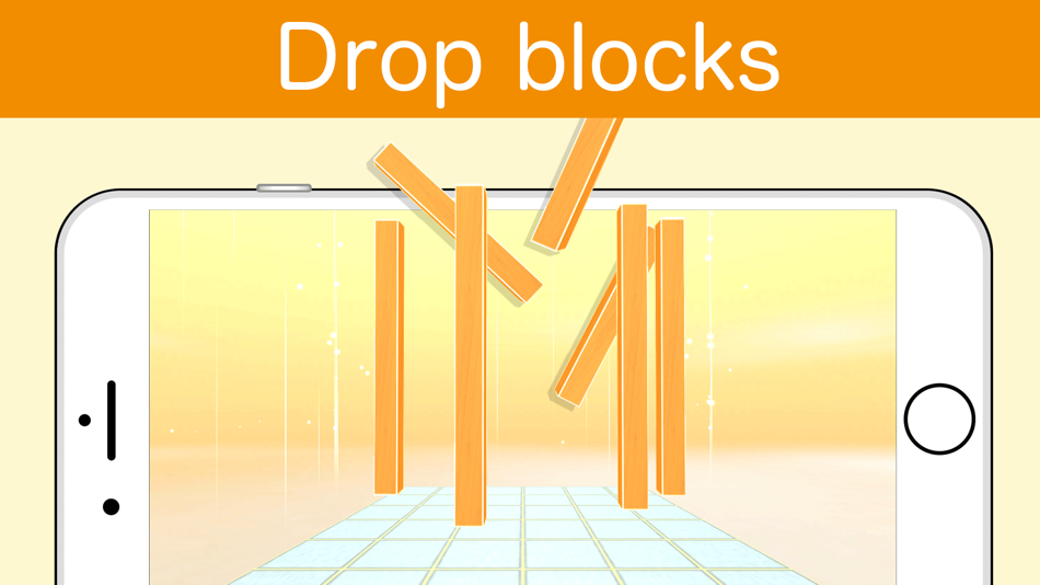 #4. Breakout Break Bricks (iOS) 由: Keitaro Ohno