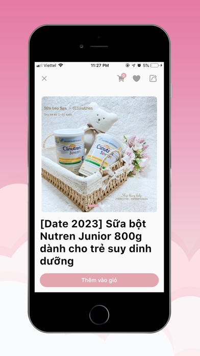 Khang Baby Screenshot