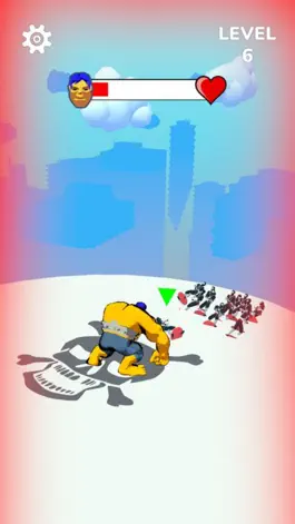 Game screenshot Kill the Giant apk