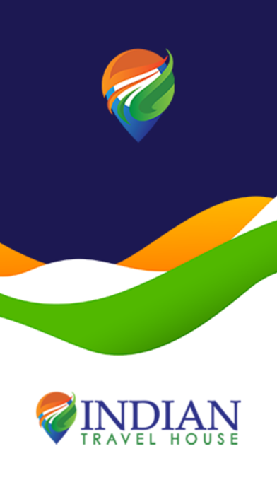Indian Travel House Screenshot