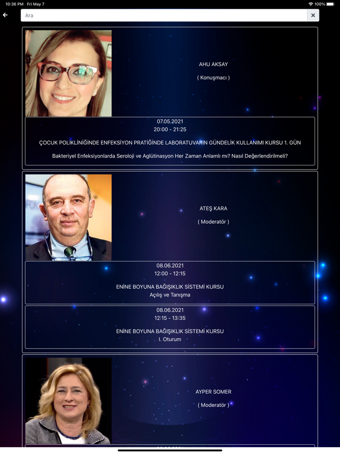 Çocuk Enfeksiyon 2021