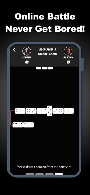 Dominó Battle: Jogo Online na App Store