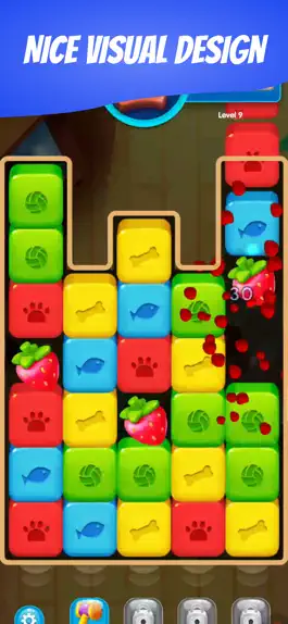Game screenshot Zoy Time - 3 Match Puzzle Game mod apk
