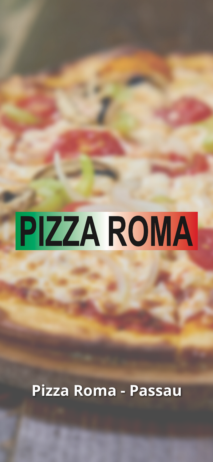 Pizza Roma Passau