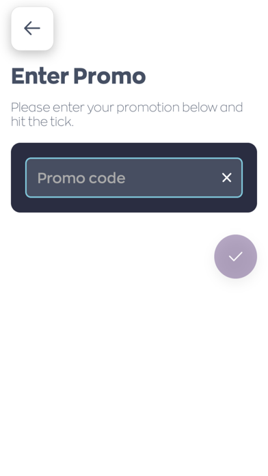 Student Taxi App Cork Screenshot