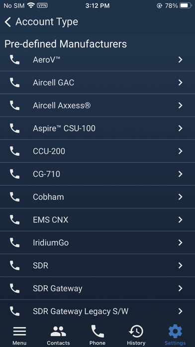 AeroV Screenshot