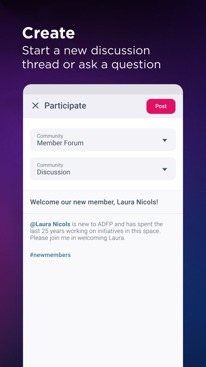 Connected Community screenshot-4