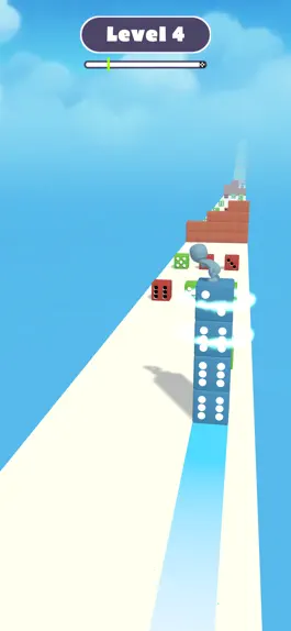 Game screenshot Dice Surfer apk