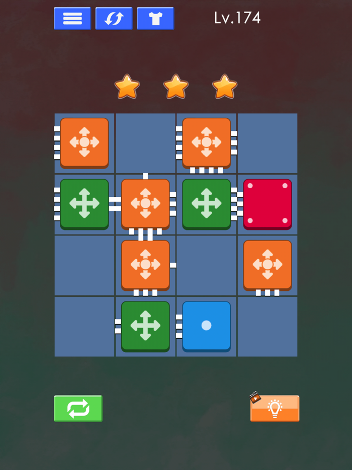 Sort Color Block Puzzle