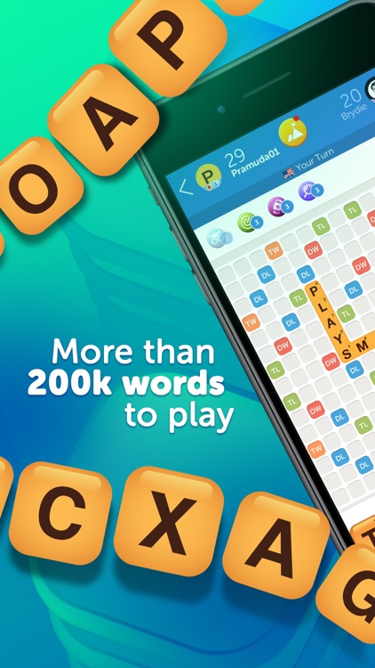Words With Friends 2 Word Game screenshot-0