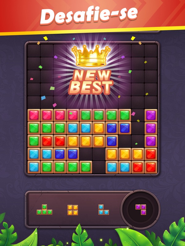 Block Puzzle Gem screenshot 10