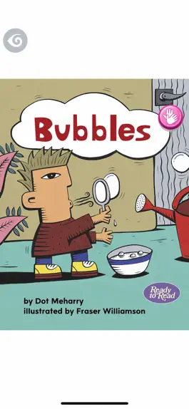 Game screenshot Bubbles - Ready to Read mod apk