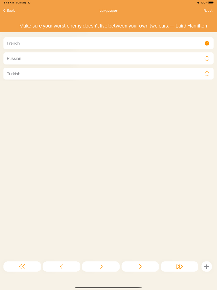Routinize - Habit Builder