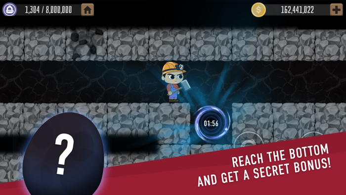 Gold Rush - Dig Out Mine 2020