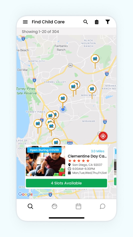 #1. TOOTRiS | Child Care on Demand (iOS) 由: TOOTRiS