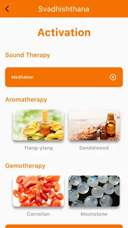 Game screenshot Chakras - Meditation & Healing hack