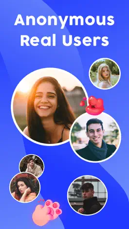 Game screenshot Webcam video chat strangers mod apk