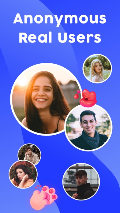 Screenshot #1 pour Swiping & Video Chat Online