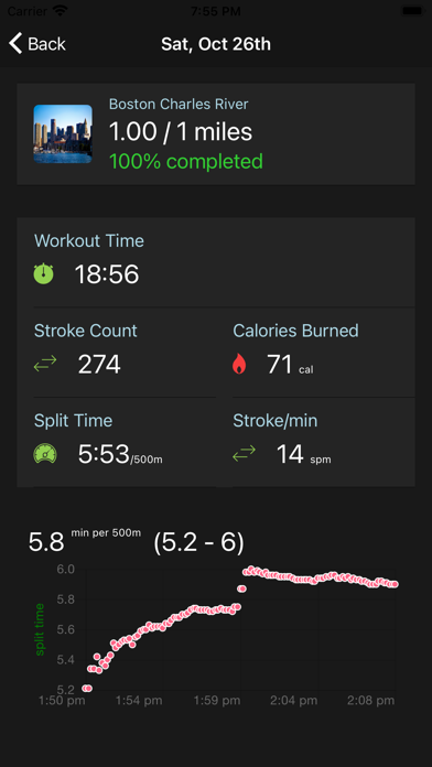 ShareVgo Fitness Screenshot