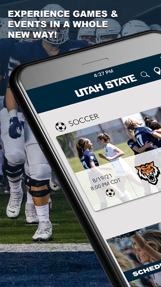 Utah State Aggies - 172.13.0 - (iOS)