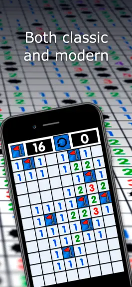 Game screenshot Minesweeper - Classic Puzzle hack