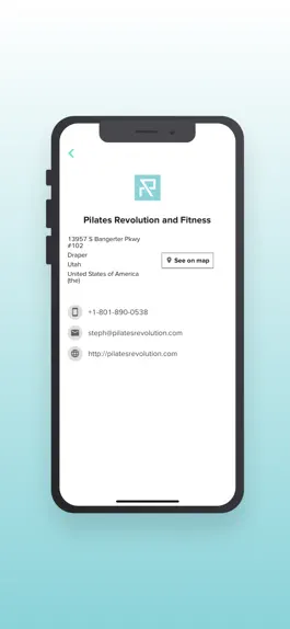 Game screenshot Pilates Rev and Fitness apk