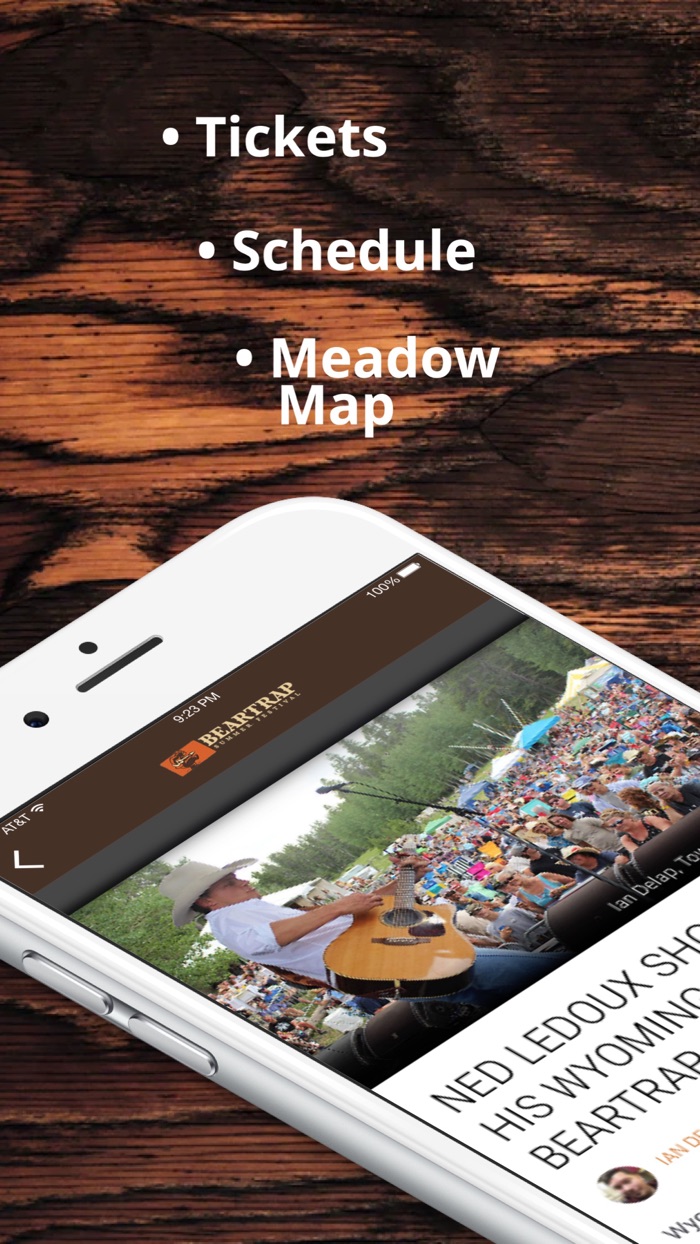 Beartrap Summer Festival