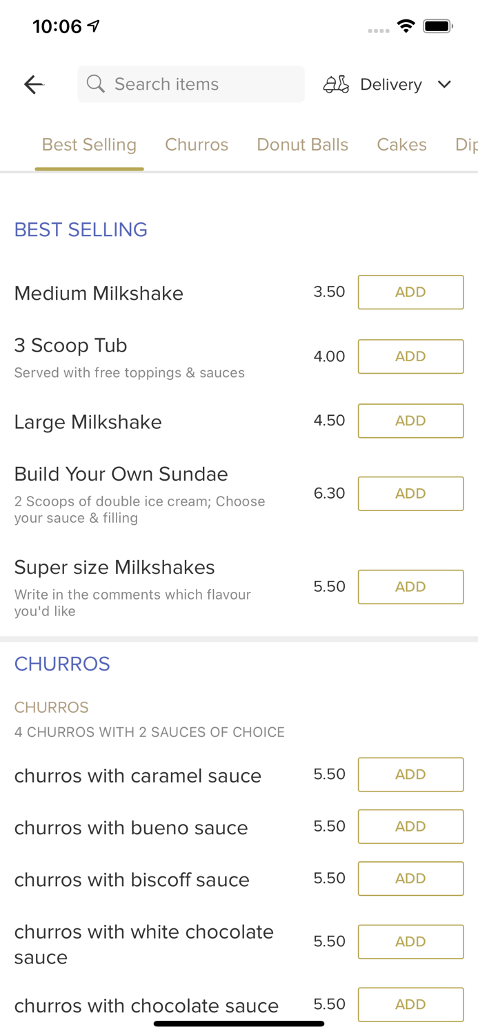 Shells Scoops and Shakes