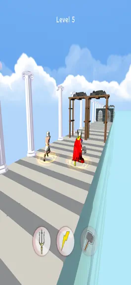 Game screenshot Mythology Transform apk