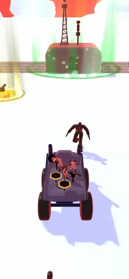 Game screenshot Apocalypse Rider apk