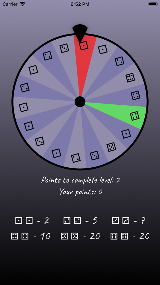 #3. Spin Deuce (iOS) 由: Viktor Dobrev