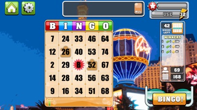 Bingo Travel - Casino Bingo Screenshot
