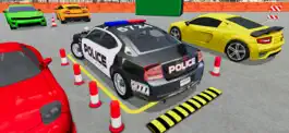 Game screenshot Modern Police Car Parking 2 hack