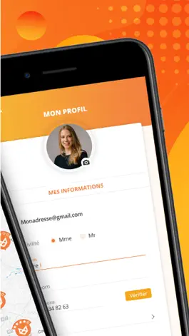 Game screenshot BFOX apk