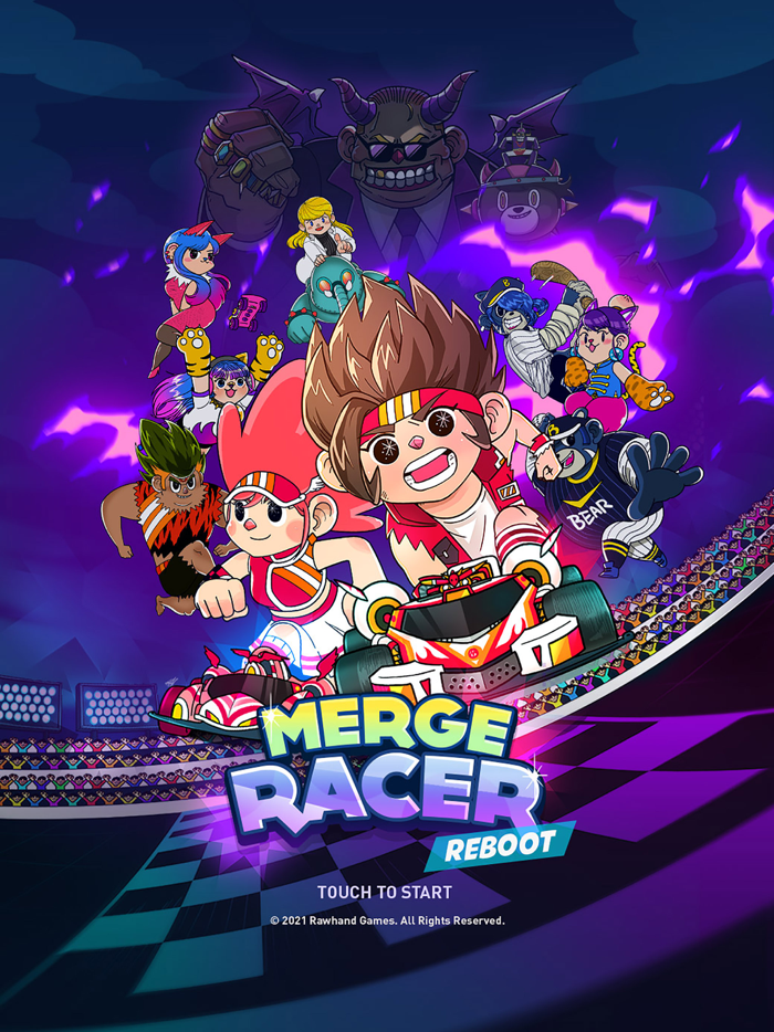 Merge Racer  Idle Merge Game